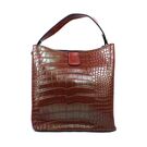 Женская сумка, коричневая П2006