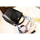 Женская сумка, красная П2007