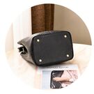 Женская сумка, красная П2007