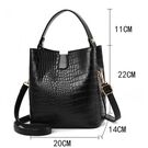 Женская сумка, красная П2007