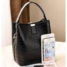 Женская сумка, коричневая П2009