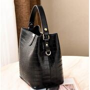 Женская сумка, черная П2010