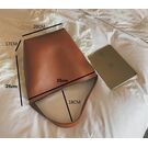 Жіноча сумка, коричнева П2011