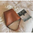 Жіноча сумка, коричнева П2011