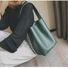 Жіноча сумка, зелена П2012
