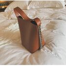 Жіноча сумка, зелена П2012