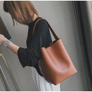 Жіноча сумка, зелена П2012