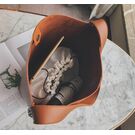 Женская сумка, черная П2013