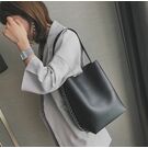 Женская сумка, черная П2013