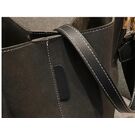 Женская сумка, коричневая П2014