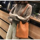 Женская сумка, коричневая П2014