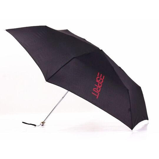 Парасолька чорна П0104