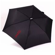 Зонтик черный П0104