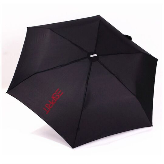 Парасолька чорна П0104