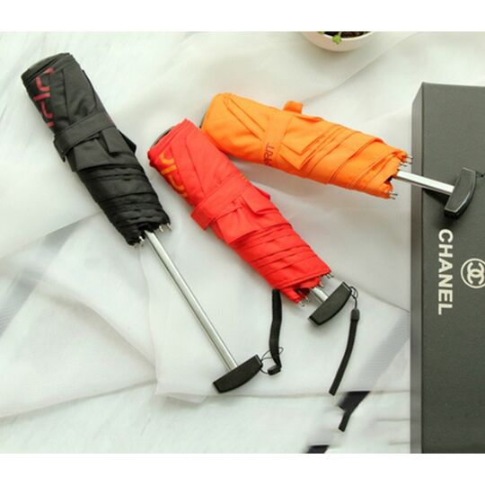 Парасолька чорна П0104