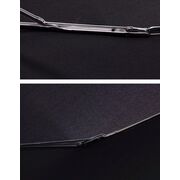 Зонтик черный П0104