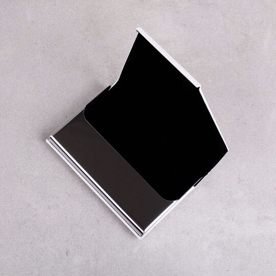 Візитниця RFID, біла П2018