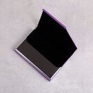 Візитниця RFID, фіолетова П2019