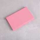 Візитниця RFID, рожева П2020