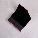 Візитниця RFID, рожева П2020