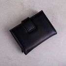 Визитница RFID, черная П2022