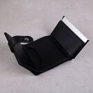 Визитница RFID, черная П2022