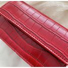 Женская сумка клатч, черная П2023