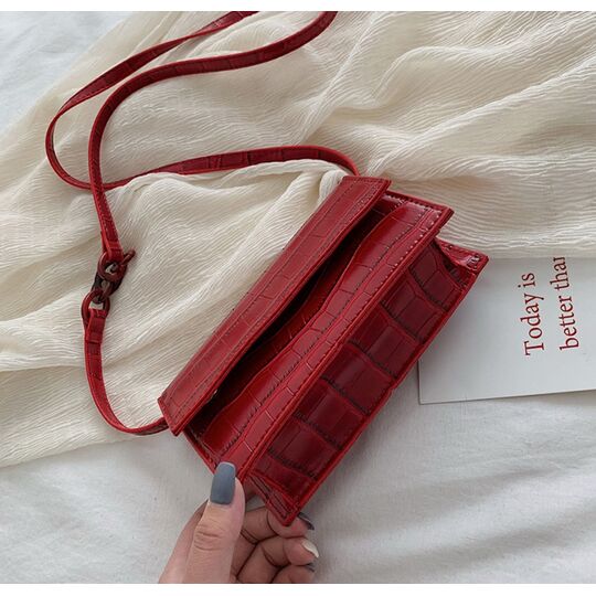 Женская сумка клатч, черная П2023