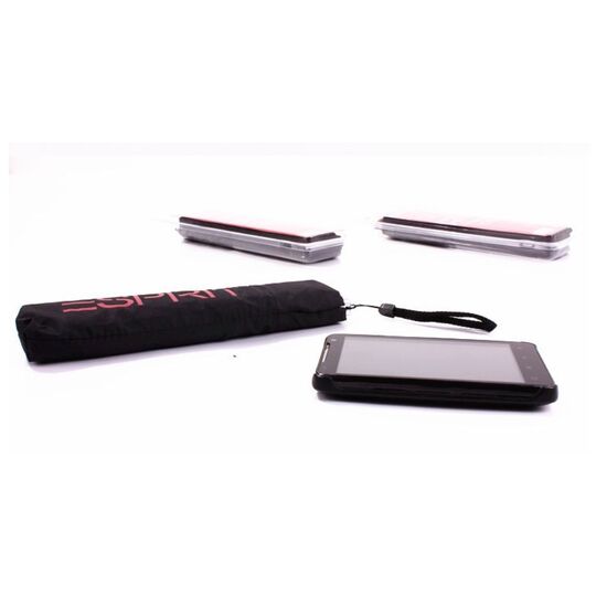 Зонтик красный П0105