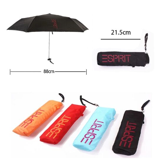 Зонтик красный П0105