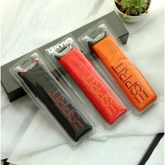 Зонтик красный П0105