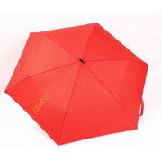 Зонтик красный П0105