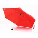 Зонтик красный П0105