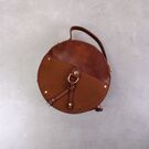 Женская сумка, коричневая П2026