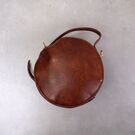 Женская сумка, коричневая П2026