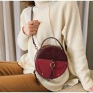 Женская сумка, красная П2027