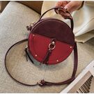 Женская сумка, красная П2027