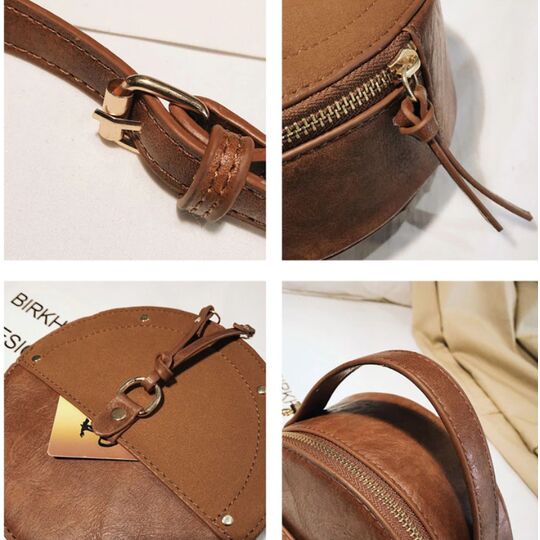 Жіноча сумка, зелена П2028