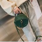 Жіноча сумка, зелена П2028