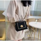 Жіноча сумка клатч, чорна П2032