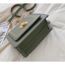 Жіноча сумка клатч, біла П2033