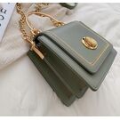 Жіноча сумка клатч, біла П2033