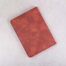 Обложка для паспорта, коричневая П2039