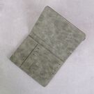 Обложка для паспорта, зеленая П2043