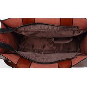 Женская сумка ACELURE, коричневая П0107