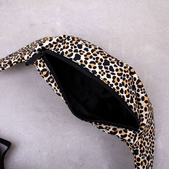 Сумка поясная, бананка П2047