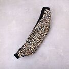 Сумка поясная, бананка П2047