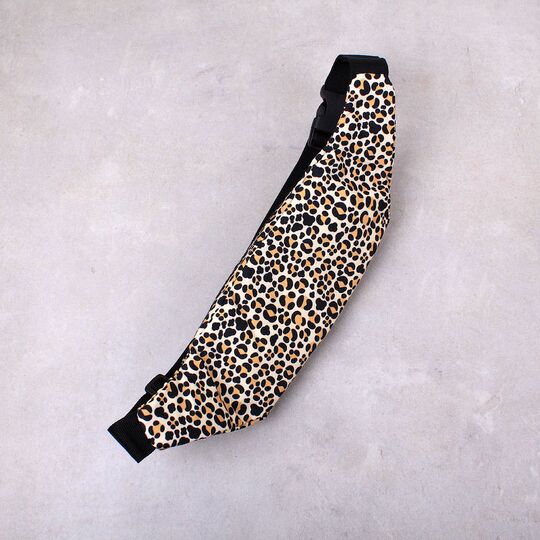 Сумка поясная, бананка П2047