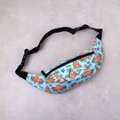 Сумка поясна, бананка 'Лінивий' П2050