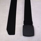 Чоловічий армійський ремінь COWATHER, чорний П2054